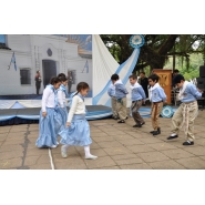 Festejos por el 199° aniversario de la Declaración de nuestra Independencia